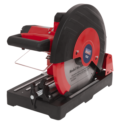Cut-Off Machine with Blade 355mm 230V