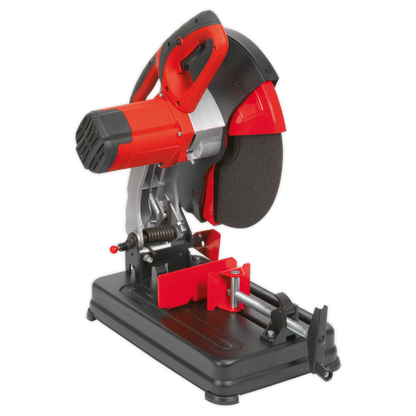 Portable Abrasive Disc Cut-Off Saw 355mm 230V