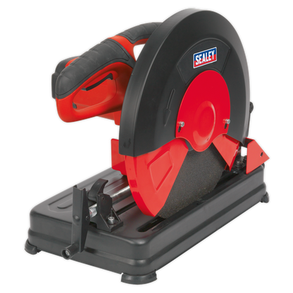 Portable Abrasive Disc Cut-Off Saw 355mm 230V