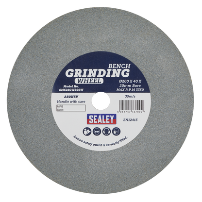 Wet Stone Wheel for SM521 200mm