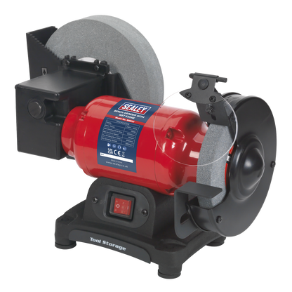 200/150mm Wet & Dry Bench Grinder 250W/230V