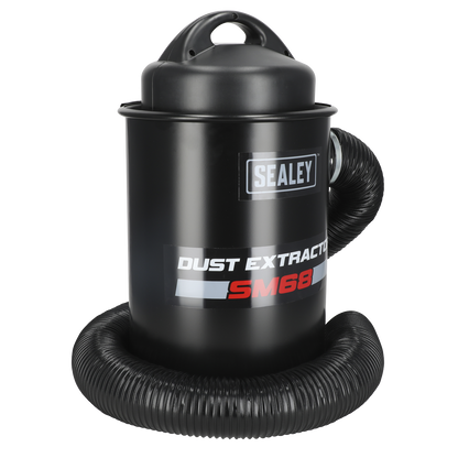 Portable Dust Extractor 50L 1200W