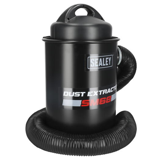 Portable Dust Extractor 50L 1200W