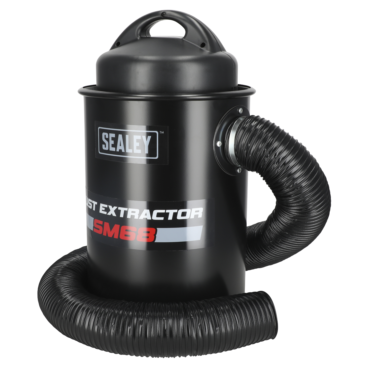 Portable Dust Extractor 50L 1200W