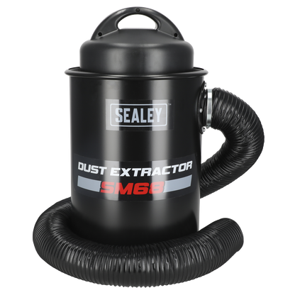 Portable Dust Extractor 50L 1200W