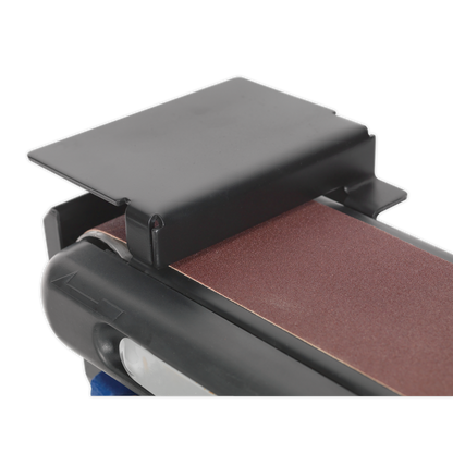 915 x 100mm Belt/150mm Disc Sander 370W/230V