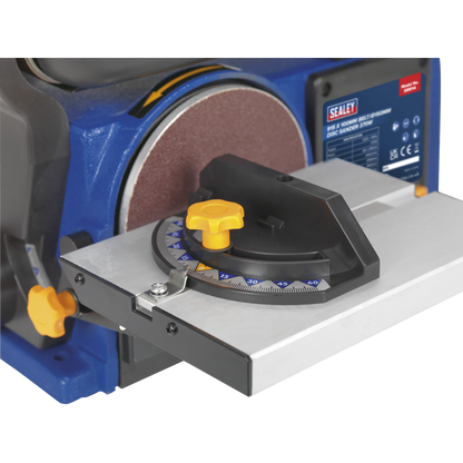 915 x 100mm Belt/150mm Disc Sander 370W/230V