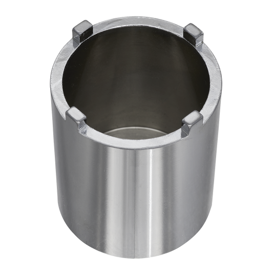 Motorcycle Swingarm Locknut Socket 4-Pin