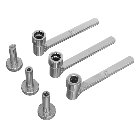Tappet Adjustment Tool Set 6pc