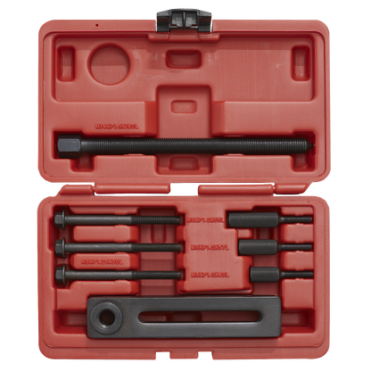 Motorcycle Engine Crankcase Separator