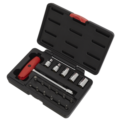 Socket & JIS Bit Set 18pc