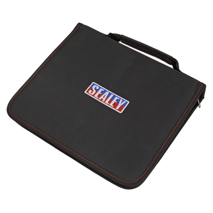 Zipped Tool Pouch 6-Pocket