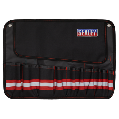 Tool Roll 10-Pocket