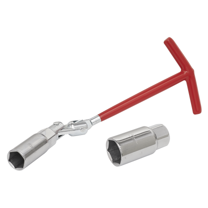 Spark Plug T-Bar Wrench 16/21mm