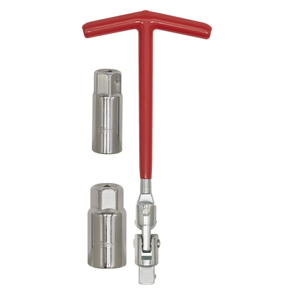 Spark Plug T-Bar Wrench 16/21mm