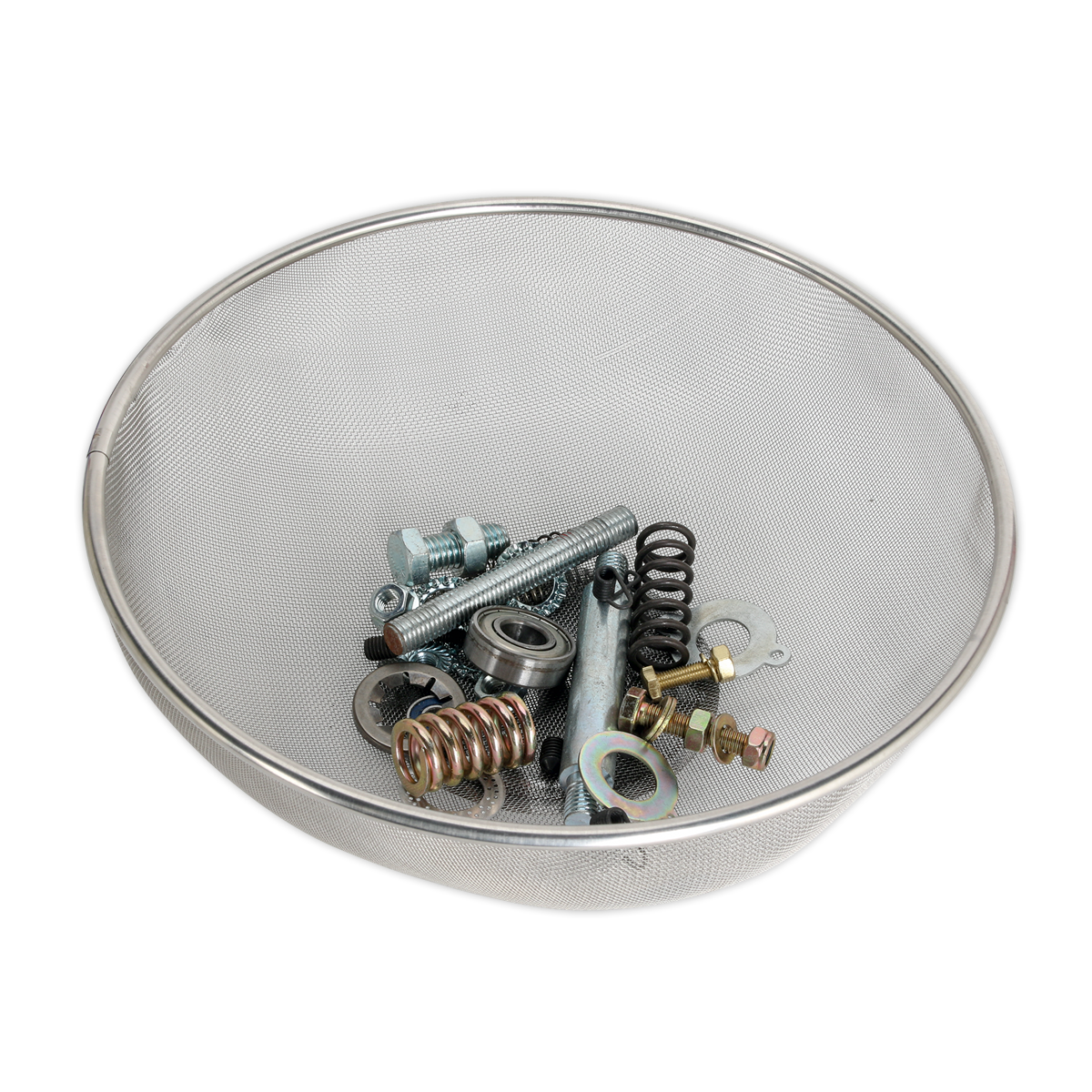 Magnetic Stainless Steel Parts Strainer