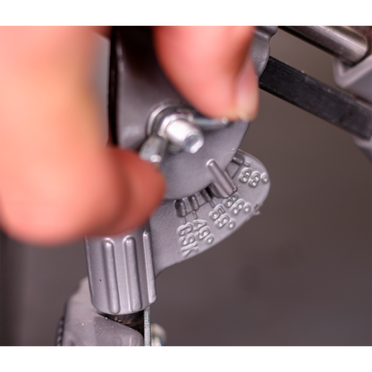 Drill Bit Sharpener Grinding Attachment
