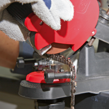 Bench Mounting Chain Saw Sharpener 85W