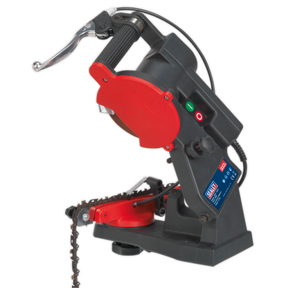 Bench Mounting Chain Saw Sharpener 85W