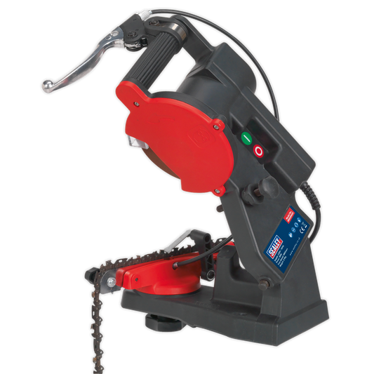 Bench Mounting Chain Saw Sharpener 85W
