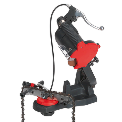 Bench Mounting Chain Saw Sharpener 85W