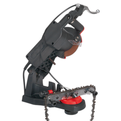 Bench Mounting Chain Saw Sharpener 85W