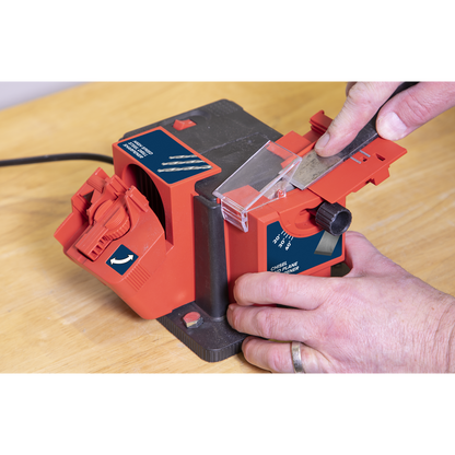Bench Mounting Multipurpose Sharpener 65W