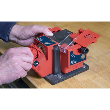 Bench Mounting Multipurpose Sharpener 65W