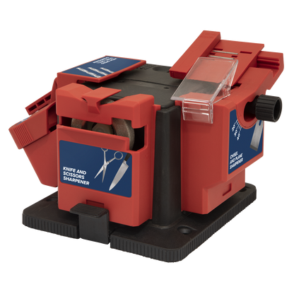 Bench Mounting Multipurpose Sharpener 65W
