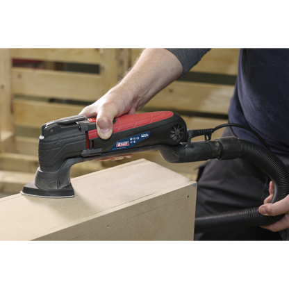 Variable Speed Quick Change Oscillating Multi-Tool 300W/230V