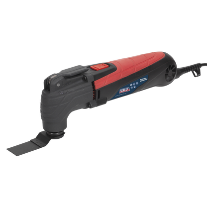 Variable Speed Quick Change Oscillating Multi-Tool 300W/230V