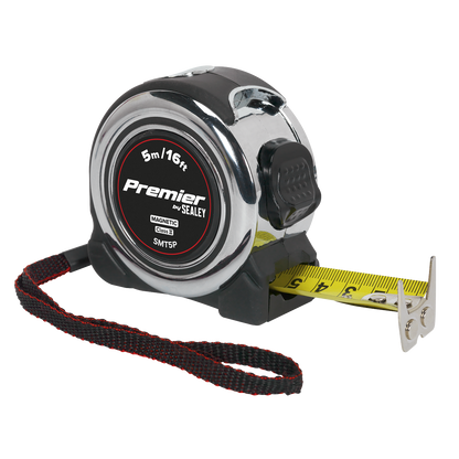 Premier Professional Tape Measure 5m(16ft)