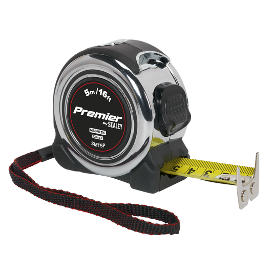 Premier Professional Tape Measure 5m(16ft)