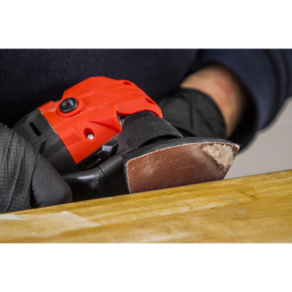 Multi-Tool Sanding Sheet Set 76mm 9pc