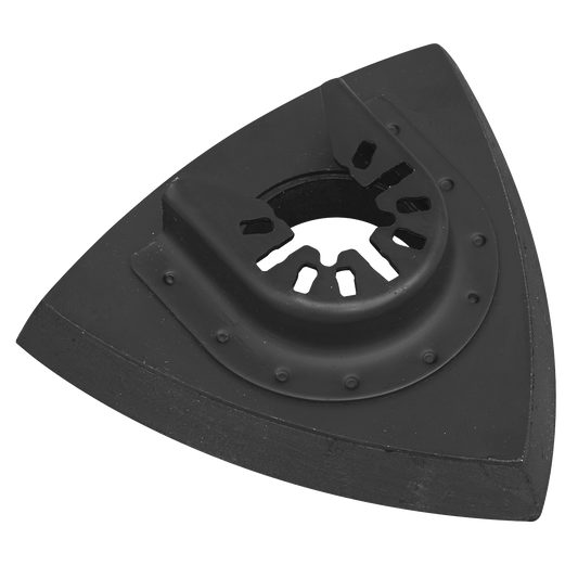 Multi-Tool Triangle Backing Pad 76mm