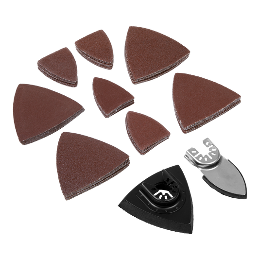 Multi-Tool Sanding Set 82pc