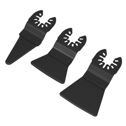 Multi-Tool Scraping Blade Set 3pc