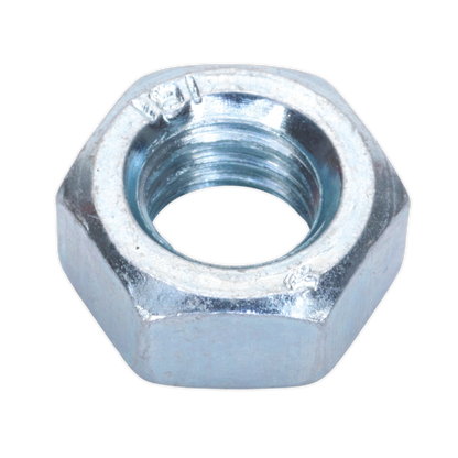 Steel Nut Assortment M5-M10 370pc