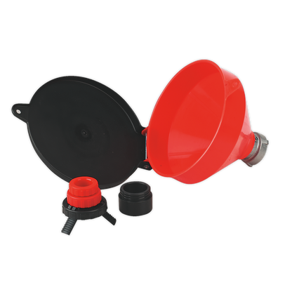 Solvent Safety Funnel with Universal Drum Adaptor