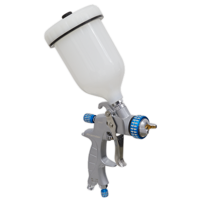 Premier Professional SP Gravity Feed Spray Gun 1.4mm Set-Up