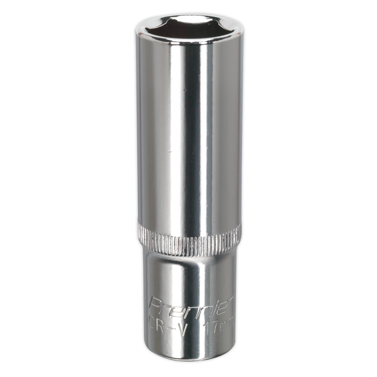 Premier Fully Polished Deep Socket