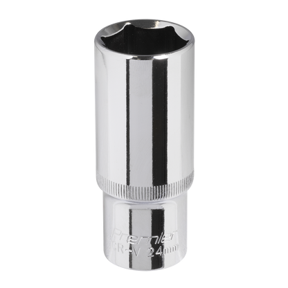 Premier Fully Polished Deep Socket