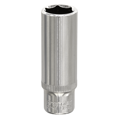 Premier Fully Polished Deep Socket