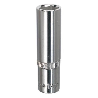 Premier Fully Polished Deep Socket