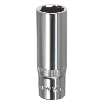 Premier Fully Polished Deep Socket