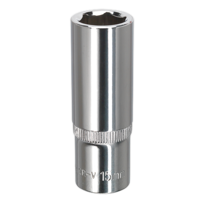Premier Fully Polished Deep Socket