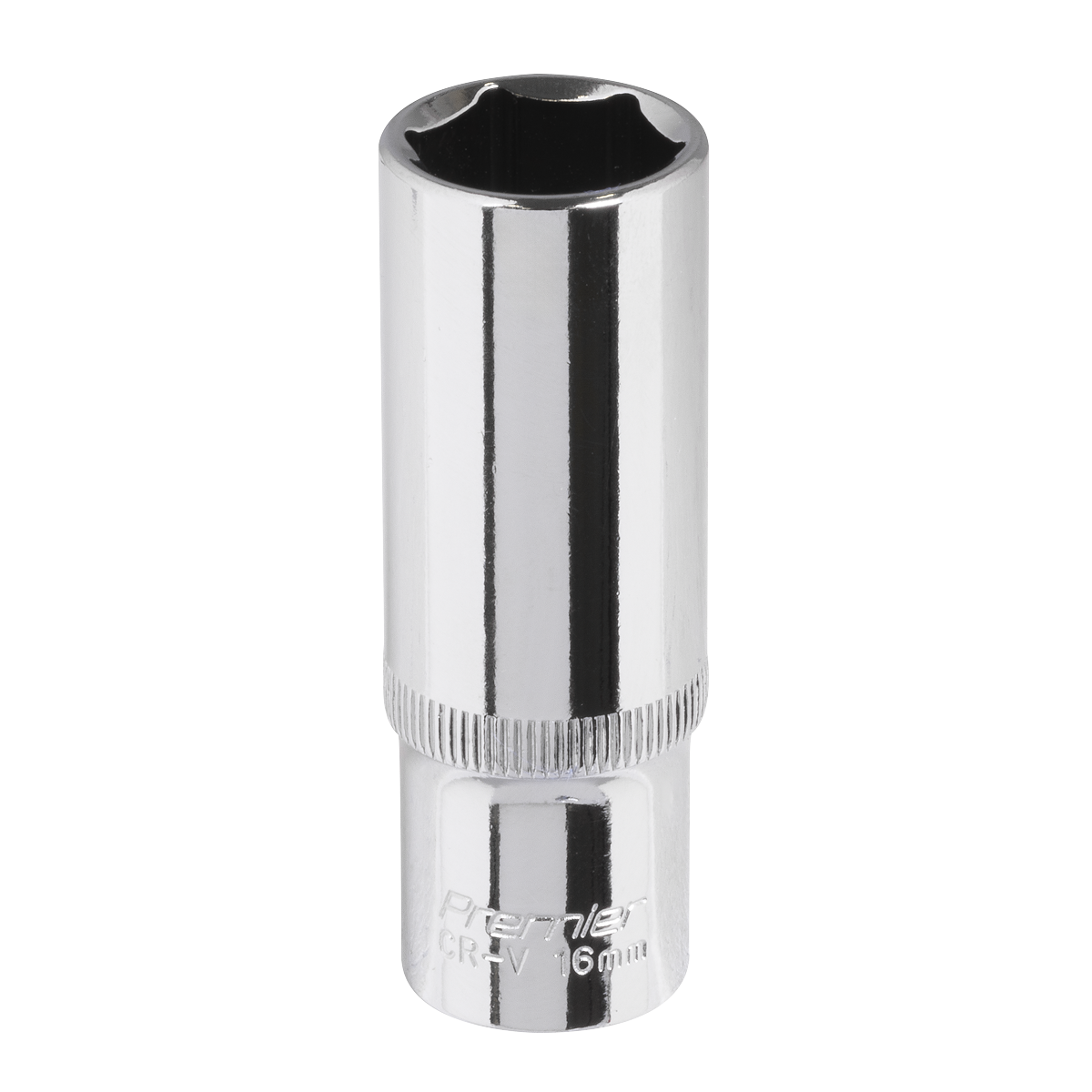 Premier Fully Polished Deep Socket