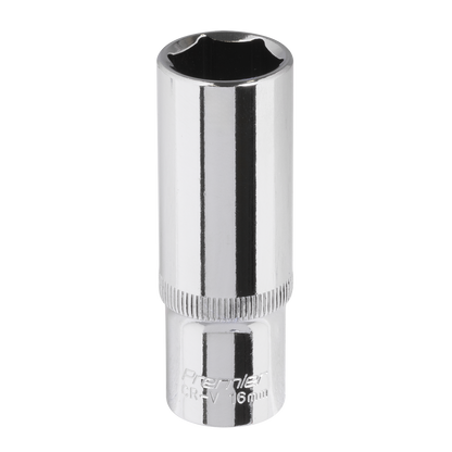 Premier Fully Polished Deep Socket