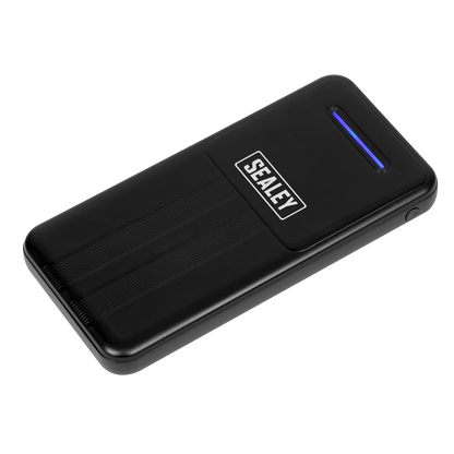 5V Heated Puffy Gilet with Power Bank 10Ah - 44" to 52" Chest