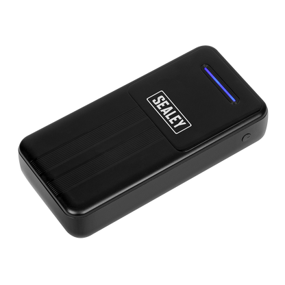 5V Heated Puffy Gilet with Power Bank 20Ah - 44" to 52" Chest